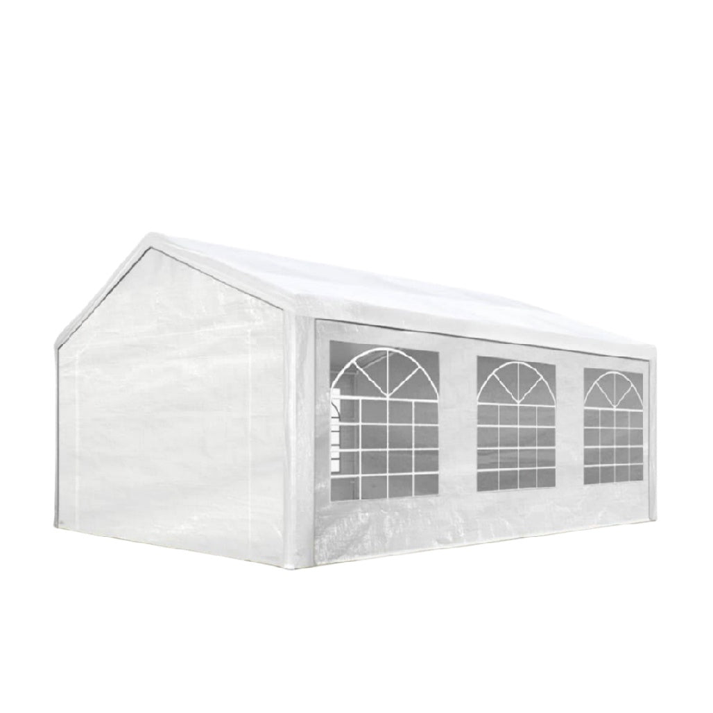 Abri de jardin en toile imperméable pour extérieur - 300 x 500 x 250