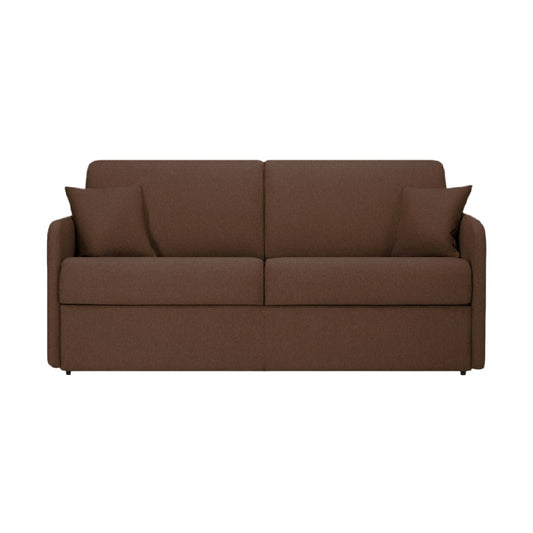 Canapé convertible en tissu pour salon -  200 x 90 x 85